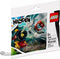 LEGO Hidden Side 30464 El Fuego's Stunt Cannon (Polybag)