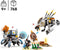 LEGO® Horizon Adventures™ Aloy en Varl vs. Shell-Walker en Sawtooth - 77037