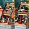 LEGO Ideas A-Frame Boshut Modelbouw Set - 21338