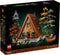 LEGO Ideas A-Frame Boshut Modelbouw Set - 21338
