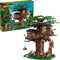 LEGO Ideas Boomhut Tree House - Botanical Collection - 21318