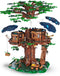 LEGO Ideas Boomhut Tree House - Botanical Collection - 21318