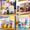 LEGO Ideas BTS Dynamite Set voor Volwassenen - 21339
