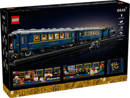 LEGO Ideas - De Oriënt-Express 21344