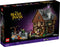 LEGO Ideas Disney Hocus Pocus: het huisje van de Sanderson-zussen Halloween Set voor Volwassenen - 21341