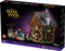 LEGO Ideas Disney Hocus Pocus: het huisje van de Sanderson-zussen Halloween Set voor Volwassenen - 21341