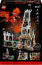 LEGO Ideas Dungeons & Dragons - het verhaal van de rode draak - 21348