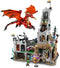 LEGO Ideas Dungeons & Dragons - het verhaal van de rode draak - 21348