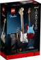 LEGO® Ideas Fender® Stratocaster™ - 21329