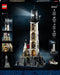 LEGO Ideas Gemotoriseerde vuurtoren met Lichtjes, Modelbouwset voor Volwassenen - 21335