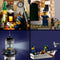 LEGO Ideas Gemotoriseerde vuurtoren met Lichtjes, Modelbouwset voor Volwassenen - 21335