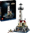LEGO Ideas Gemotoriseerde vuurtoren met Lichtjes, Modelbouwset voor Volwassenen - 21335