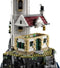 LEGO Ideas Gemotoriseerde vuurtoren met Lichtjes, Modelbouwset voor Volwassenen - 21335