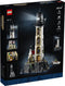 LEGO Ideas Gemotoriseerde vuurtoren met Lichtjes, Modelbouwset voor Volwassenen - 21335