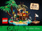 LEGO Ideas Ray de Schipbreukeling - 40566