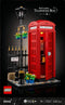 LEGO Ideas Rode Londense telefooncel - 21347