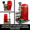 LEGO Ideas Rode Londense telefooncel - 21347