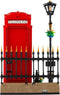 LEGO Ideas Rode Londense telefooncel - 21347