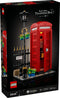 LEGO Ideas Rode Londense telefooncel - 21347