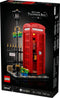 LEGO Ideas Rode Londense telefooncel - 21347