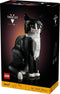 LEGO Ideas Zwart-witte kat - 21349
