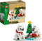 LEGO IJsberen in de winter - 40571