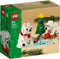 LEGO IJsberen in de winter - 40571