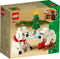 LEGO IJsberen in de winter - 40571