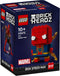 LEGO IJzeren spiderman - 40670