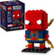 LEGO IJzeren spiderman - 40670