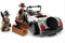 LEGO Indiana Jones Gevechtsvliegtuig Achtervolging Vliegtuig Speelgoed - 77012