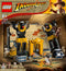LEGO Indiana Jones Ontsnapping uit de Verborgen Tombe Set - 77013