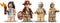 LEGO Indiana Jones Ontsnapping uit de Verborgen Tombe Set - 77013