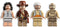 LEGO Indiana Jones Ontsnapping uit de Verborgen Tombe Set - 77013