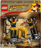 LEGO Indiana Jones Ontsnapping uit de Verborgen Tombe Set - 77013