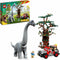 LEGO Jurassic Park Brachiosaurus ontdekking Dinosaurus Speelgoed - 76960