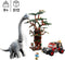 LEGO Jurassic Park Brachiosaurus ontdekking Dinosaurus Speelgoed - 76960