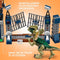 LEGO Jurassic World Aanval op de Toren van Dilophosaurus - 75931