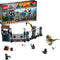 LEGO Jurassic World Aanval op de Toren van Dilophosaurus - 75931