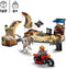 LEGO Jurassic World Atrociraptor Dinosaurus Achtervolging - 76945