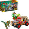 LEGO Jurassic World Dilophosaurus Hinderlaag Dinosaurus Speelgoed - 76958