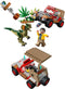 LEGO Jurassic World Dilophosaurus Hinderlaag Dinosaurus Speelgoed - 76958