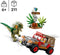 LEGO Jurassic World Dilophosaurus Hinderlaag Dinosaurus Speelgoed - 76958