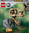 LEGO Jurassic World Dinosaurusfossielen: T. rex Schedel speelgoed voor kinderen - 76964