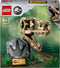 LEGO Jurassic World Dinosaurusfossielen: T. rex Schedel speelgoed voor kinderen - 76964