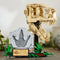 LEGO Jurassic World Dinosaurusfossielen: T. rex Schedel speelgoed voor kinderen - 76964