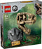 LEGO Jurassic World Dinosaurusfossielen: T. rex Schedel speelgoed voor kinderen - 76964