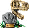LEGO Jurassic World Dinosaurusfossielen: T. rex Schedel speelgoed voor kinderen - 76964