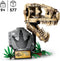LEGO Jurassic World Dinosaurusfossielen: T. rex Schedel speelgoed voor kinderen - 76964