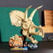 LEGO Jurassic World Dinosaurusfossielen: Triceratops schedel - 76969